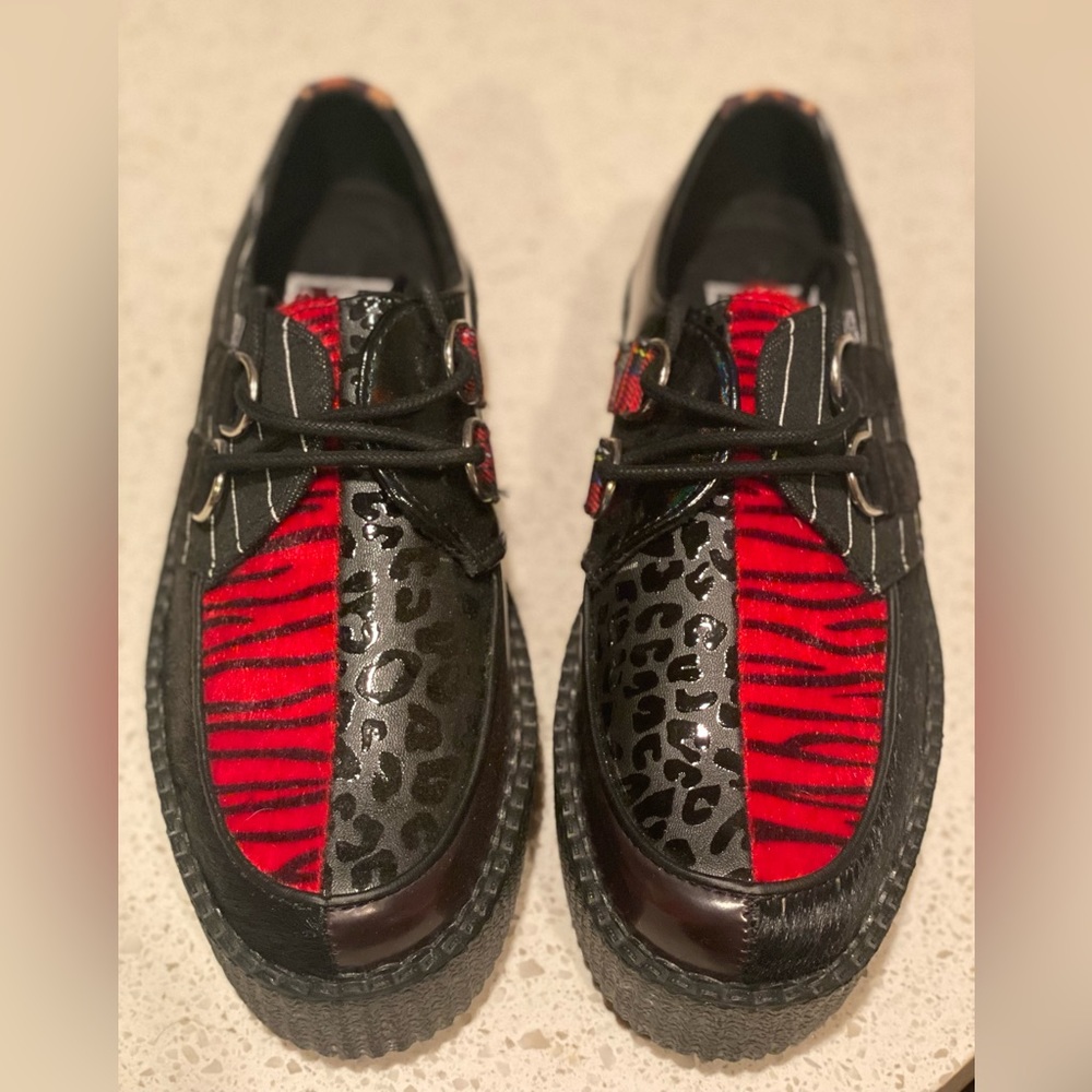 T.U.K Viva Mondo Creeper • Size W|8